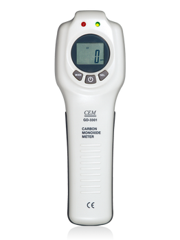 เครื่องตรวจจับการรั่วไหลของก๊าซ cem gd-3301 